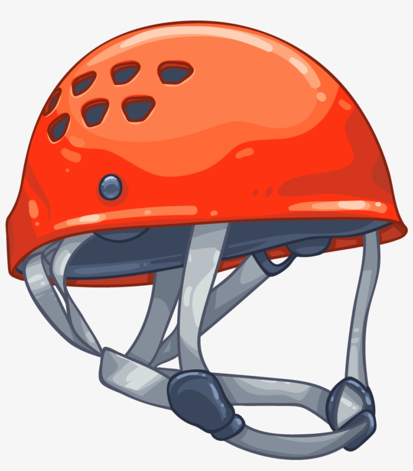 Climbing Helmet - Rock Climbing Helmet Png, transparent png download