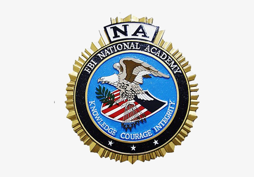 Fbi Academy Seal Fbi National Academy Seal PNG Image Transparent