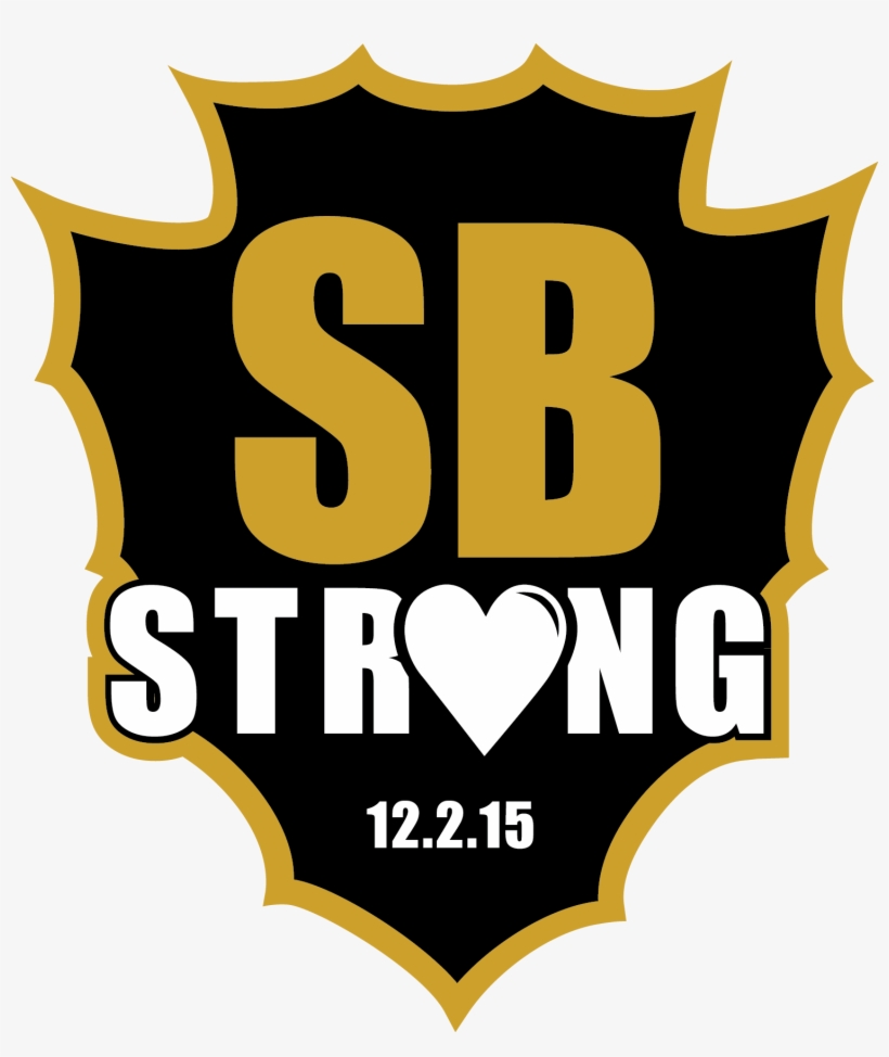 Sb Strong Logo - San Bernardino, transparent png download