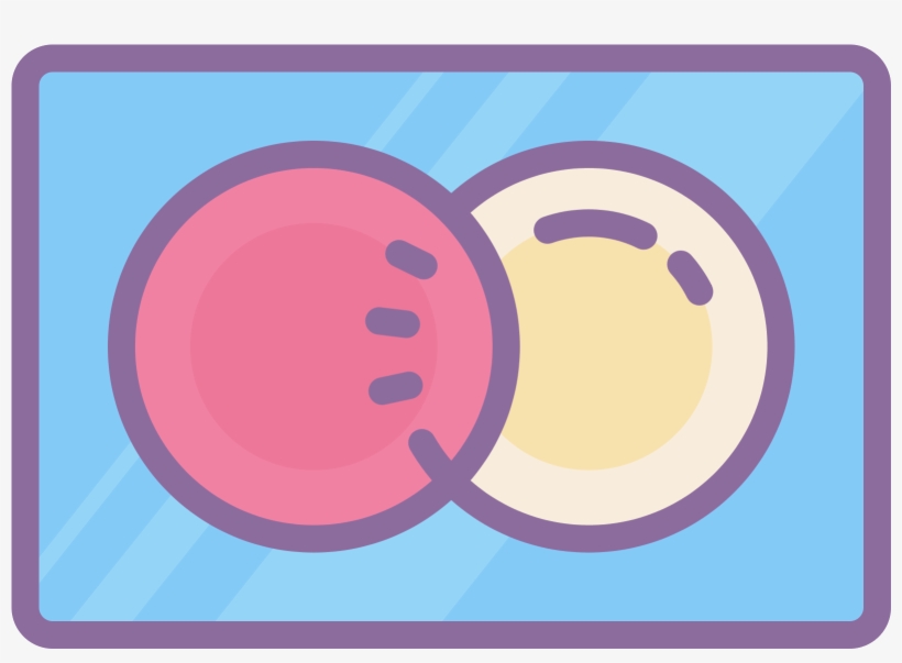 Icons Follow The Guidelines Of Ios, Windows, And Android - Circle, transparent png download