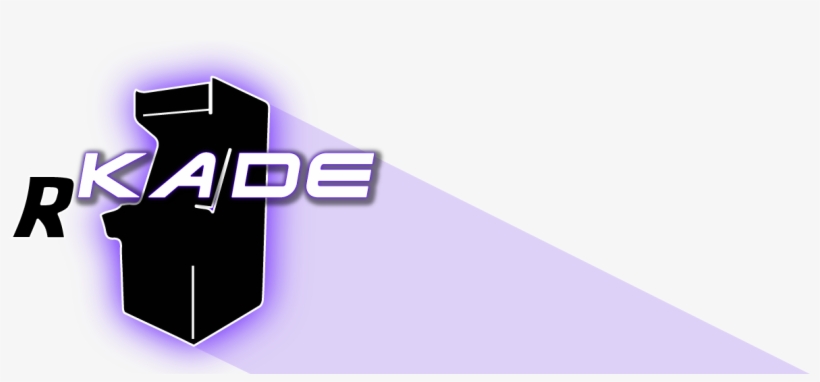 Rkade Logo Full Beam - Graphic Design, transparent png download