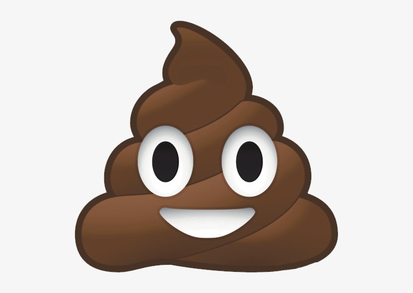 Poop Emoji, transparent png download