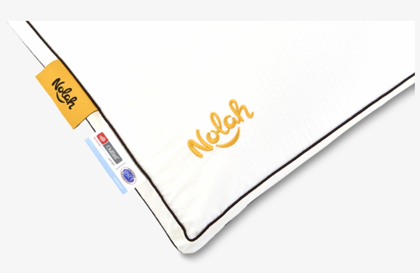 Nolah Airfoam Pillow - Paper Product, transparent png download