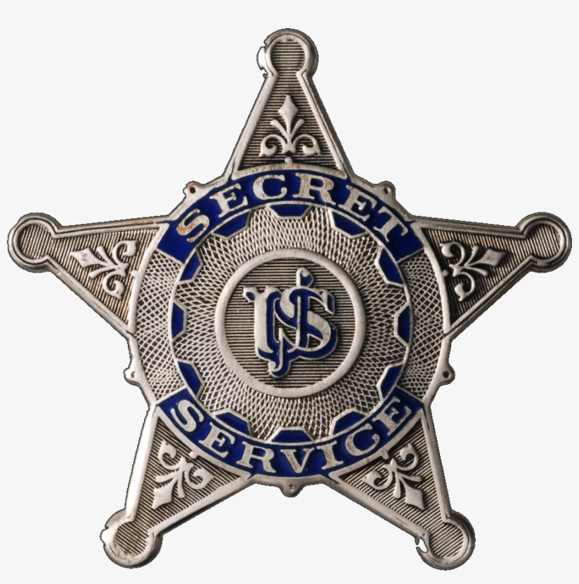 Security - Us Secret Service Seal, transparent png download