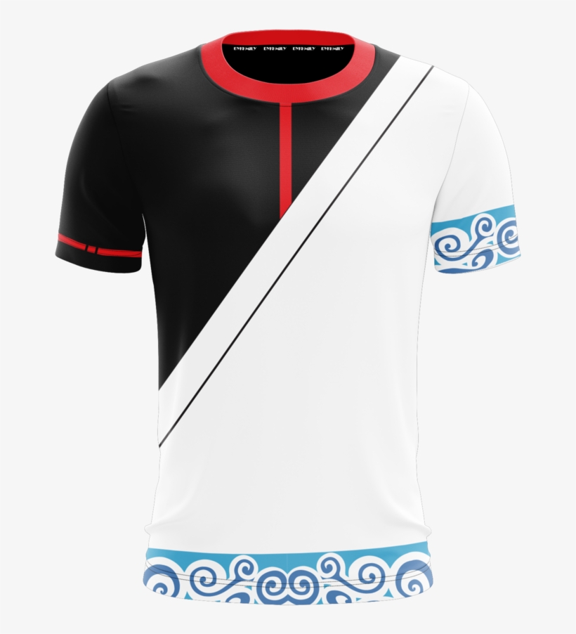 Gintama Sakata Gintoki Cosplay Unisex 3d T Shirt Fullprinted - Gintoki Sakata, transparent png download