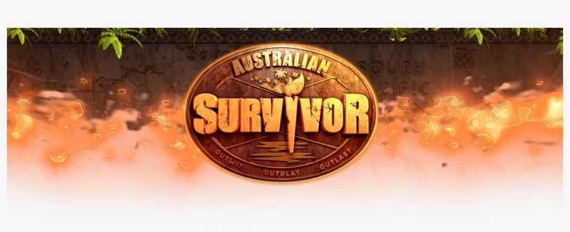 Australian Survivor Season - Badge, transparent png download