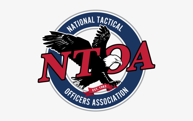 National Tactical Officers Association Logo, transparent png download