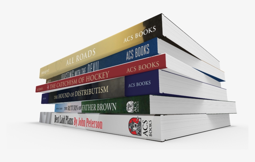 Stack - Acs Books, transparent png download