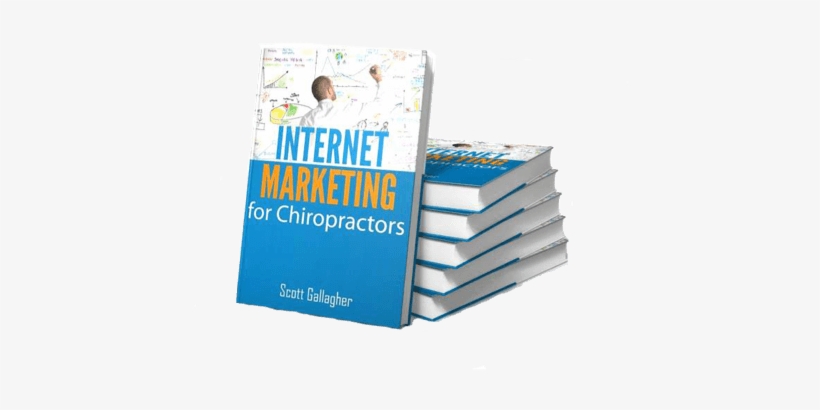 Stacked Books - Internet Marketing For Practitioners, transparent png download