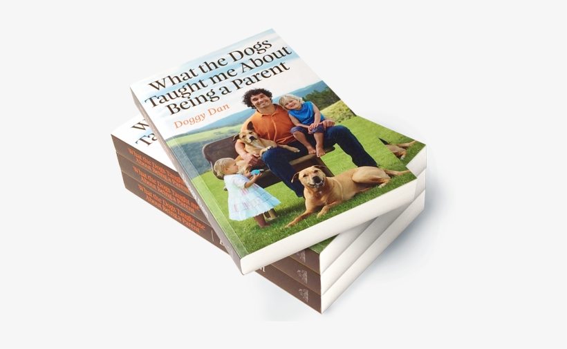 4x - Dogs Taught Me About Being A P, transparent png download