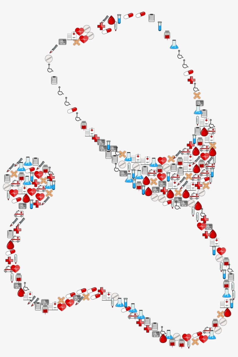 This Free Icons Png Design Of Medical Icons Stethoscope, transparent png download