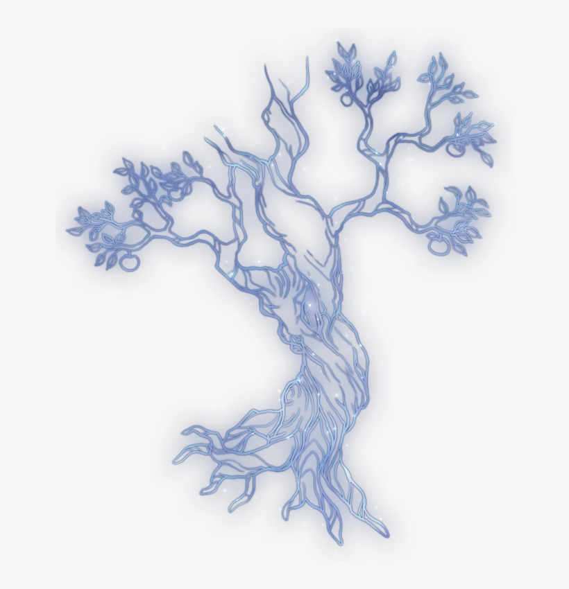 Tree Of Life Constellation Icon - Icon, transparent png download