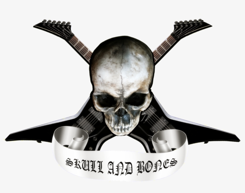 Background Skull And Crossbones - Skulls And Bones Transparent Png, transparent png download