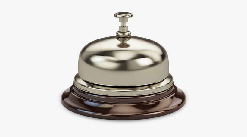 Bell Properties - Service Bell Transparent, transparent png download