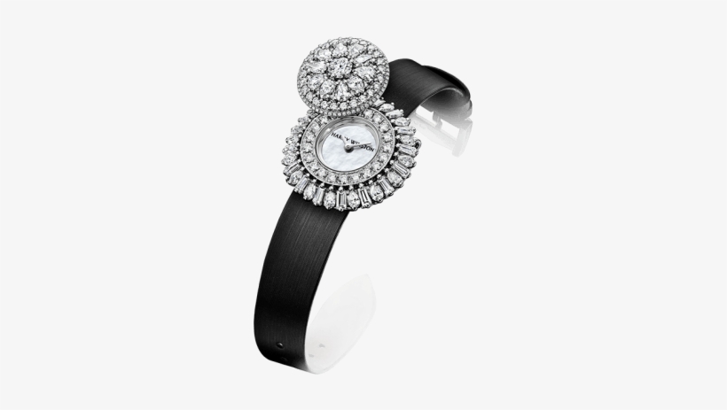 Harry Winston Rosebud, transparent png download
