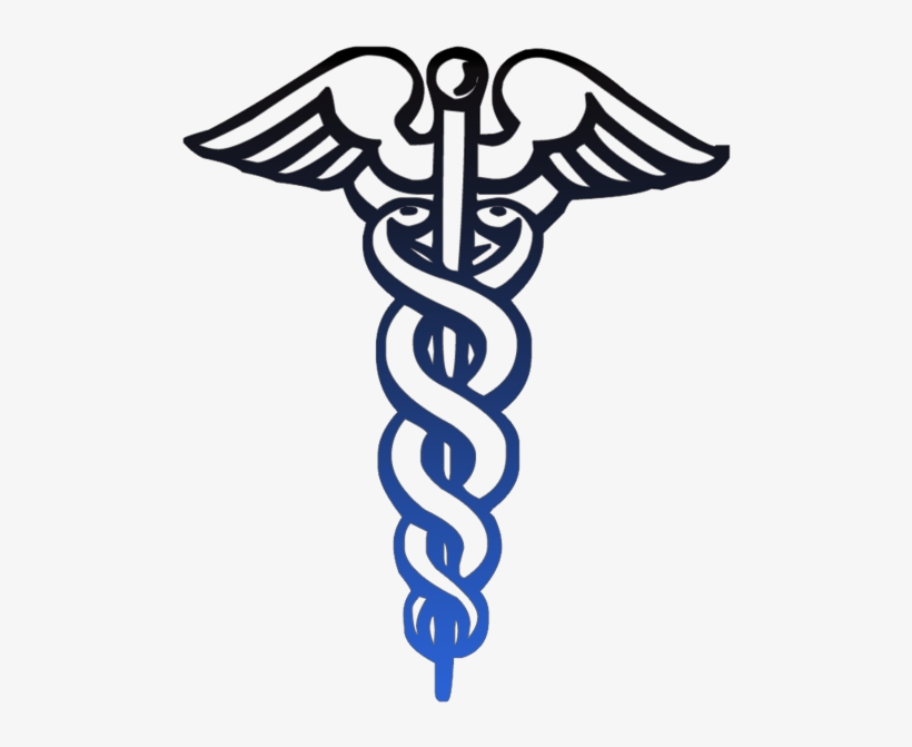 Medical Symbol Clip Art Free $ - Medical Clipart, transparent png download