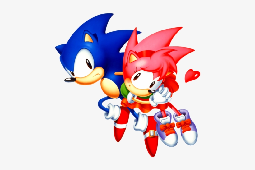 sonic and classic sonic
