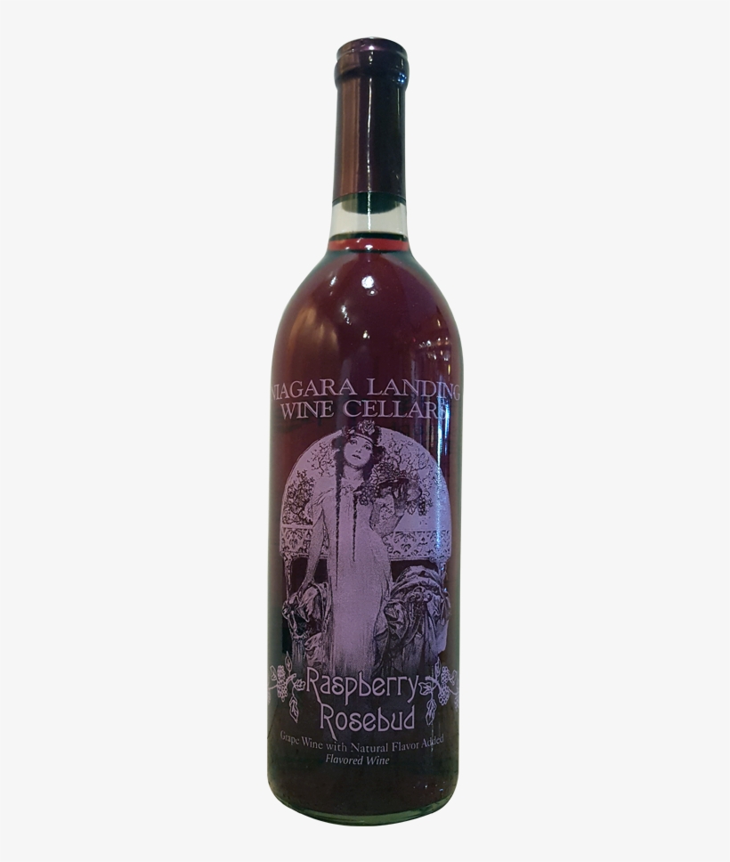 Raspberry Rosebud - Niagara Landing Sweet Concord, transparent png download