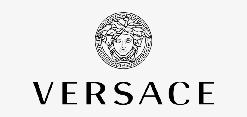 Versace V-neck Tees, transparent png download