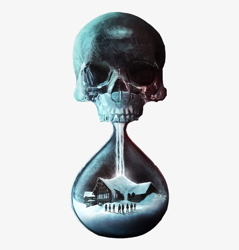 Skull - Until Dawn Png, transparent png download