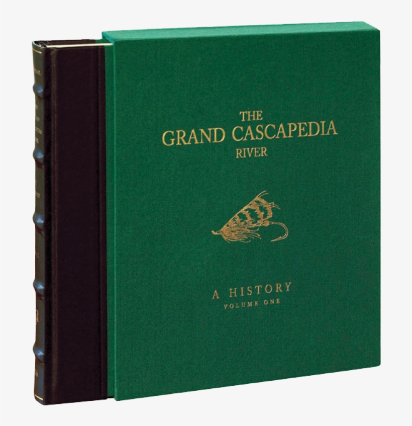 Square Ratio The Grand Cascapedia River Volume - Grand Cascapedia River: A History: Volume 1, transparent png download