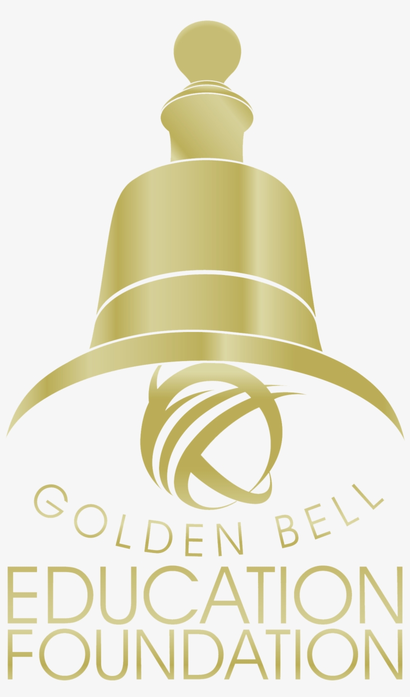 Golden Bell Png Picture - Golden Bell Logo, transparent png download