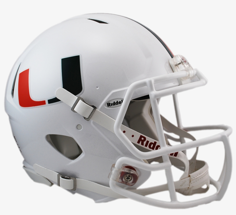 Miami Revolution Speed Authentic Helmet - Miami Helmet, transparent png download