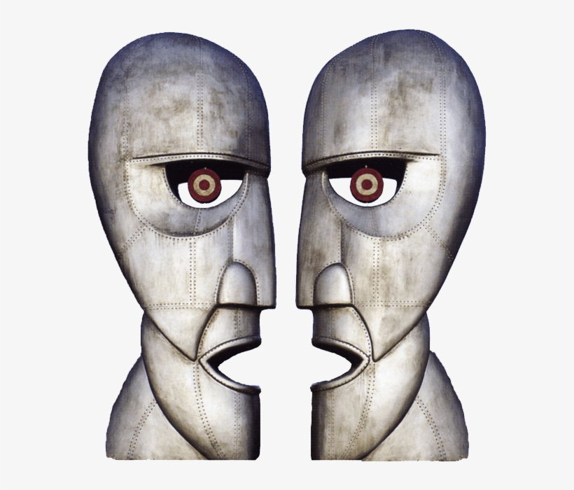 Download - Pink Floyd - The Division Bell (music Cd), transparent png download
