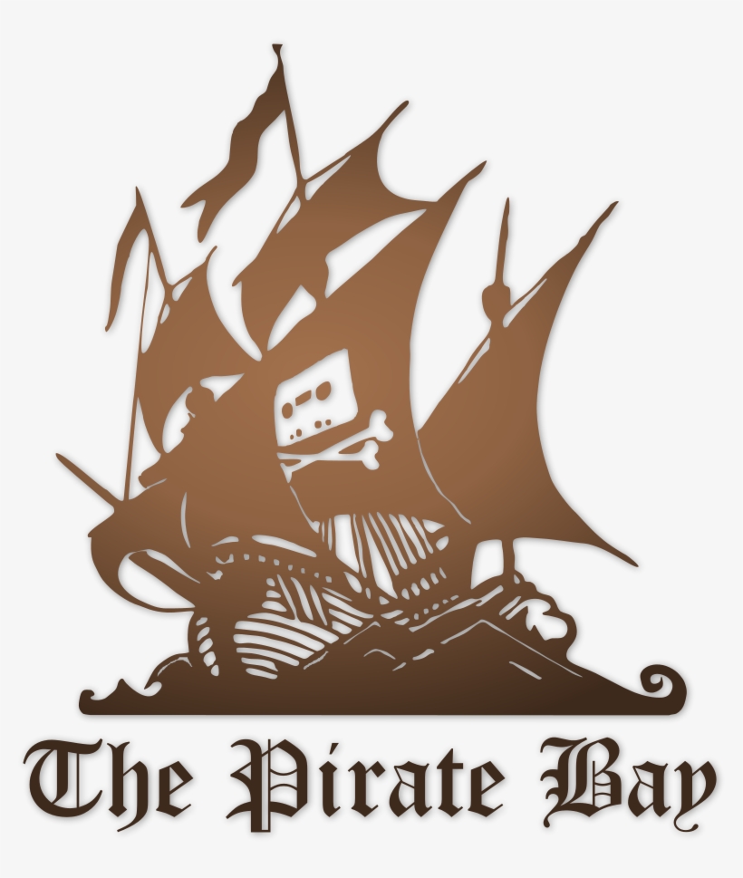 Type Of Site - Pirates Bay, transparent png download