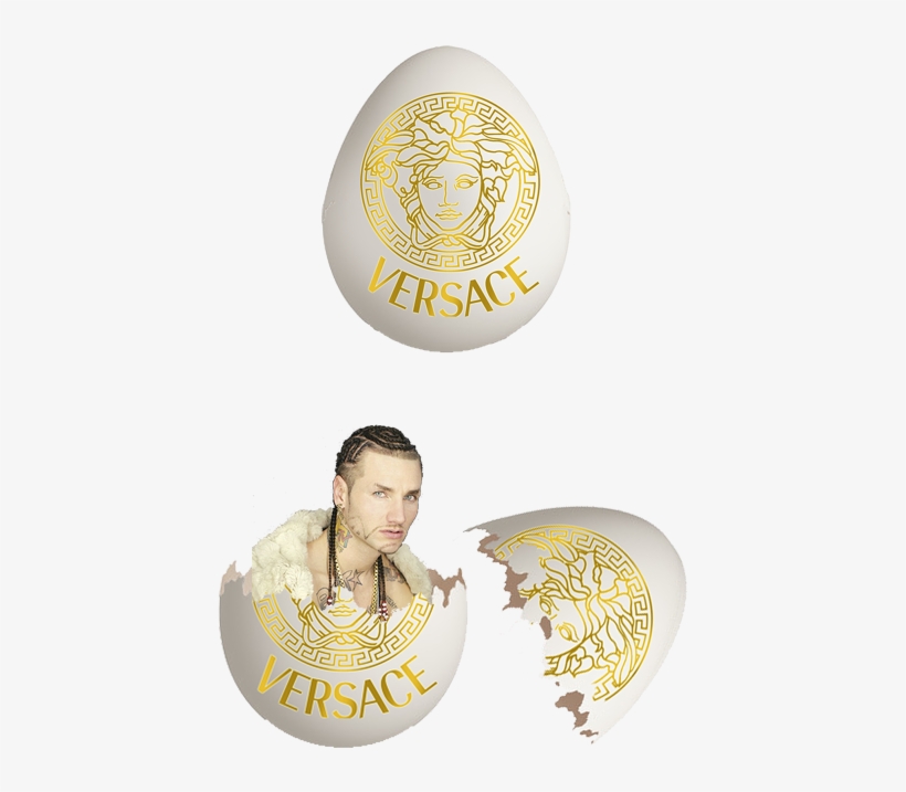 Versace Clipart Transparent - Versace Aesthetic, transparent png download
