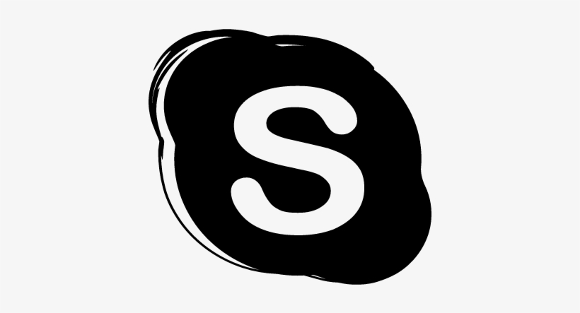 Skype Icon Source - Icono Skype Fondo Transparente, transparent png download