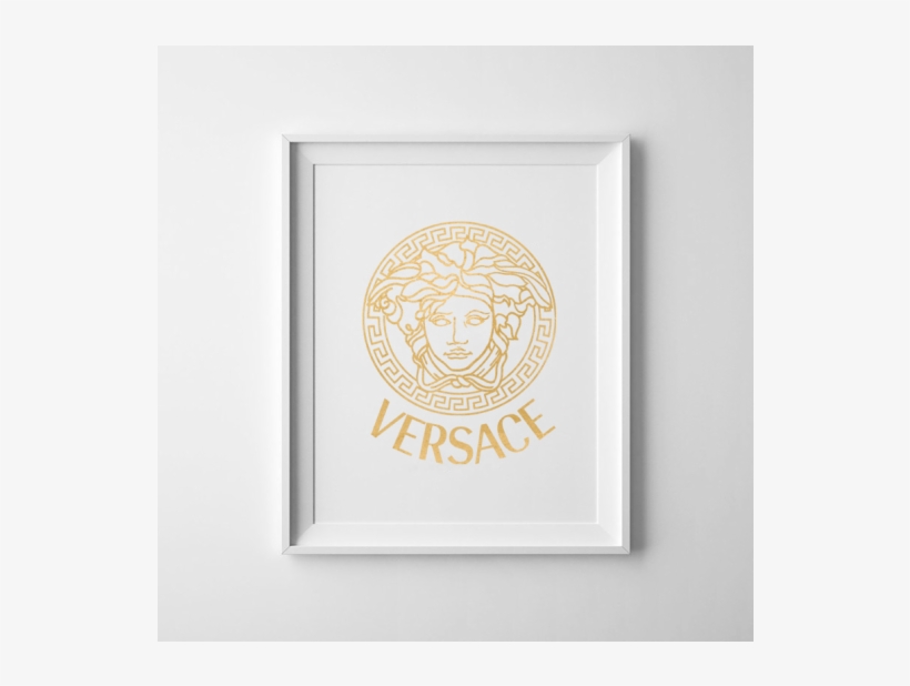 Versace, transparent png download