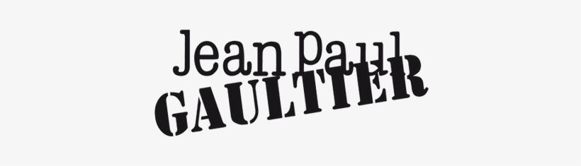 Jean Paul Gaultier Logo - Jean Paul Gaultier Perfumes Logo, transparent png download