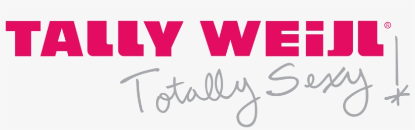 Tally Weijl Logo - Tally Weijl, transparent png download
