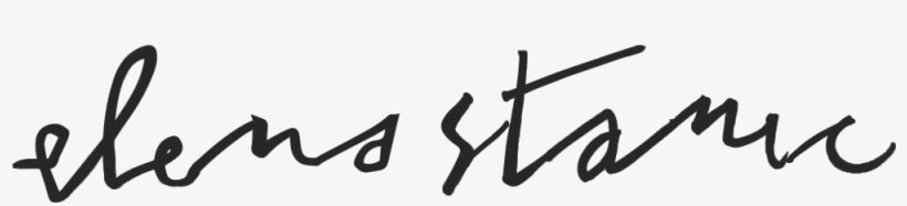 Elena Stanic - Green Wedding, transparent png download