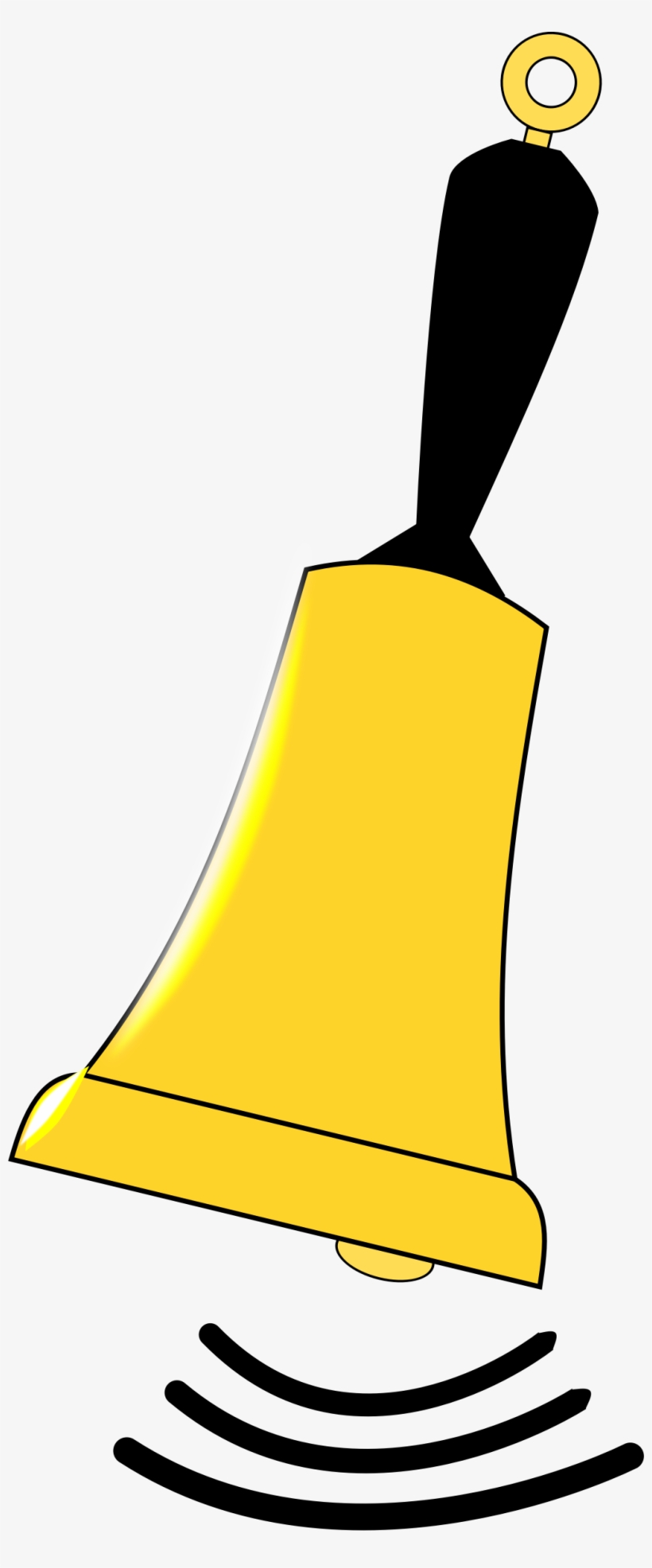This Free Icons Png Design Of Ringing Bell PNG Image | Transparent PNG ...