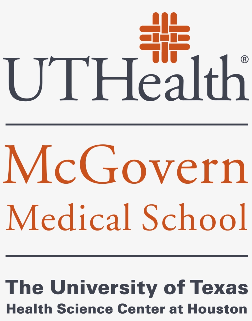Png File Eps File - Mcgovern School Of Medicine Logo, transparent png download