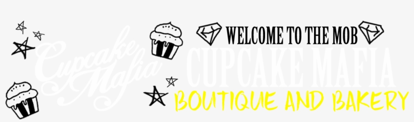Cupcakemafiaatl - Cupcake Mafia Boutique And Bakery, transparent png download