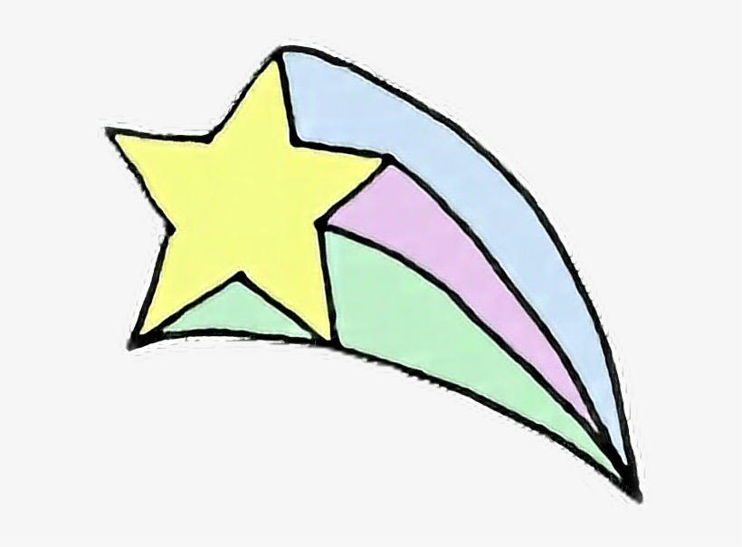 Image Free Sticker Star Stars Lfl Fff Nonjutek - Stars Sticker Png, transparent png download