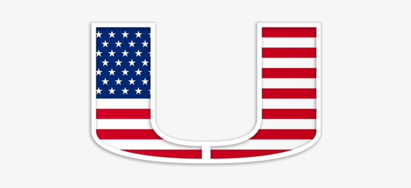 Canes Football On Twitter - Crest, transparent png download