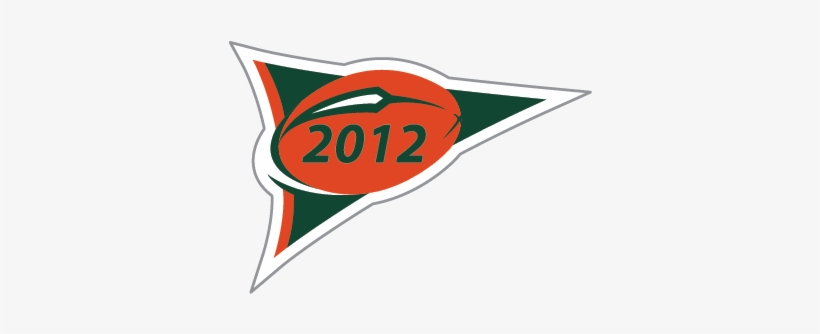 University Of Miami Hurricanes Hard Rock Stadium Miami - Boston College, transparent png download