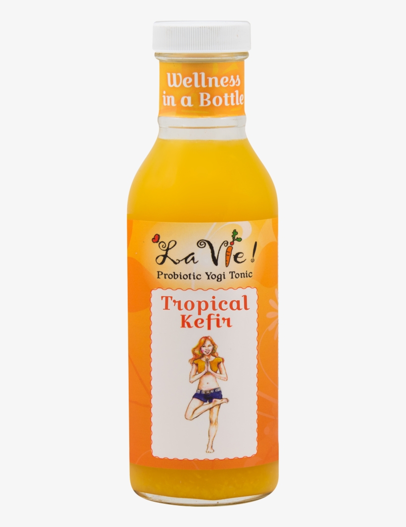 Tropical Kefir - Kefir, transparent png download
