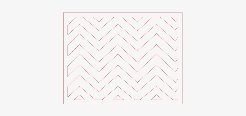Free Chevron Card Base Svg Or - Slope, transparent png download