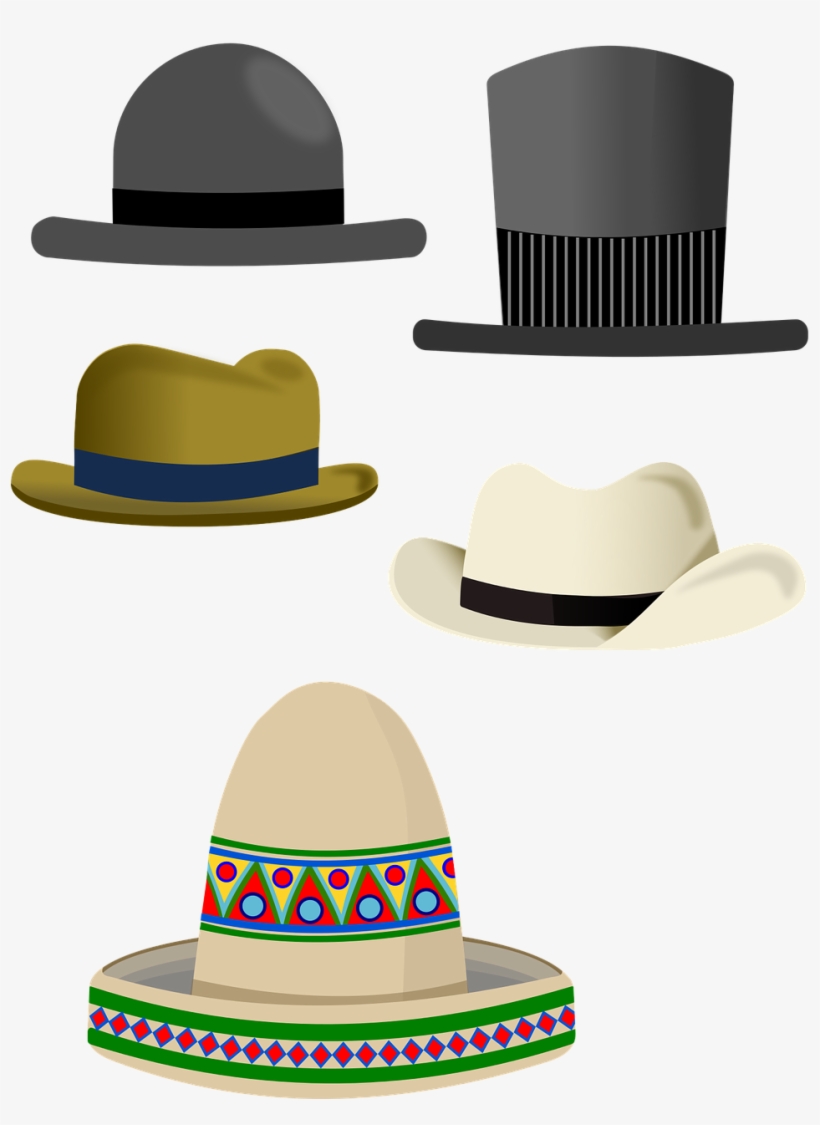 Hat,top Hat,coconut - Freetalking, transparent png download