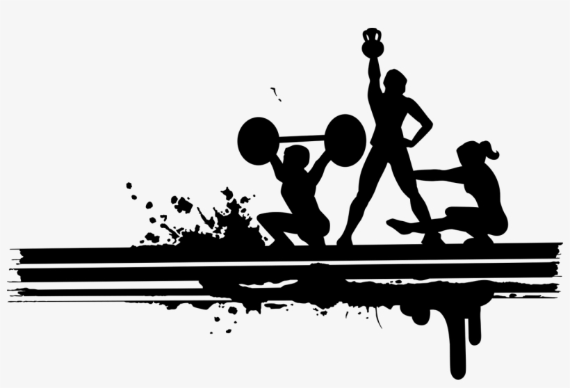 Food For Thought And Fitness - Fitness Png, transparent png download