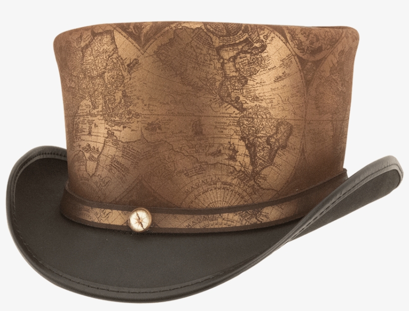 Steampunk Hat, transparent png download