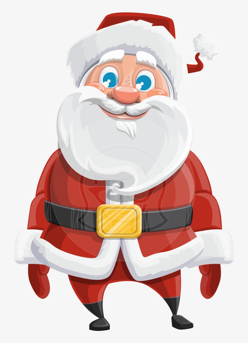 Claus North-pole - Animation, transparent png download