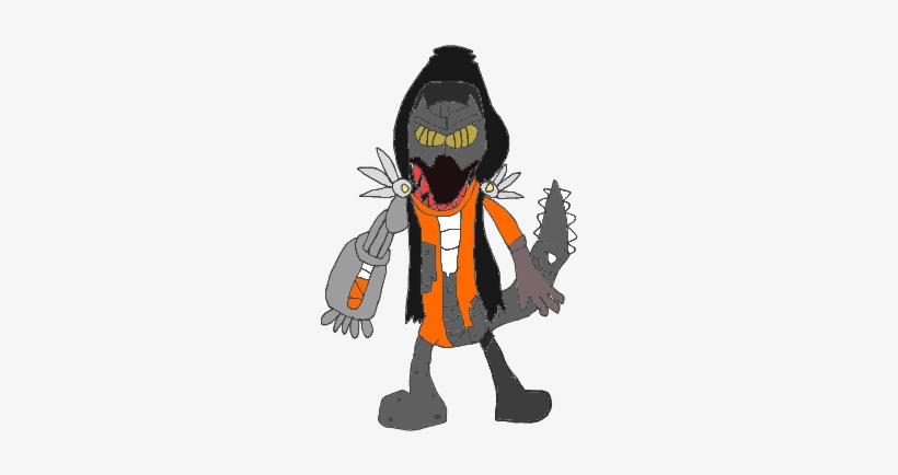 Doomydoom Grime - Grime, transparent png download