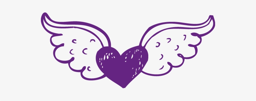 Doodled Hearts - Bing Images - Buenos Dias Princesa, transparent png download