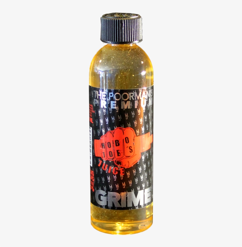 Grime - Electronic Cigarette Aerosol And Liquid, transparent png download